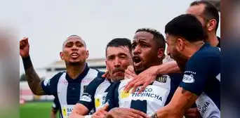 Zegarra sobre Alianza Lima: “No sé si al inicio del año pensaron que estarían peleando el título”