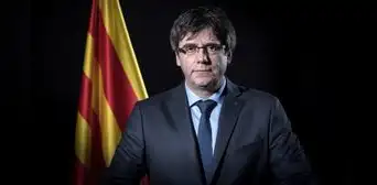 Expresidente de Cataluña, Carles Puigdemont, fue detenido por orden del Tribunal Supremo de España
