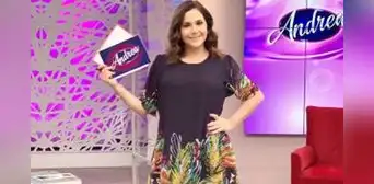 Andrea Llosa: “Ya parezco Augusto Ferrando” Andrea Llosa: “Ya parezco Augusto Ferrando”