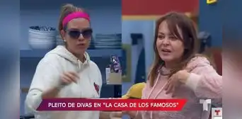Alicia Machado arremete contra Gaby Spanic en La casa de los famosos: “Hipócrita” Alicia Machado arremete contra Gaby Spanic en La casa de los famosos: “Hipócrita”