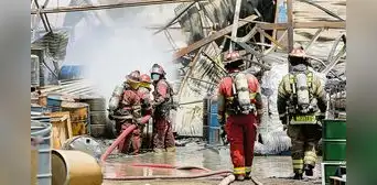 Sector privado impulsa reconocimiento a bomberos