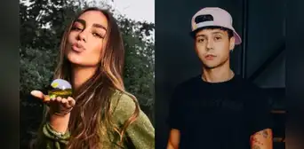 Luana Barrón y Mario Ruiz comparten en Instagram el juramento de su amor en Machu Picchu Luana Barrón y Mario Ruiz comparten en Instagram el juramento de su amor en Machu Picchu