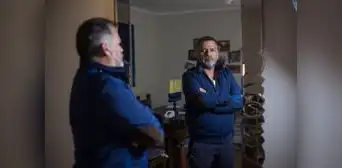 Pold Gastelo, Palabras de sobreviviente