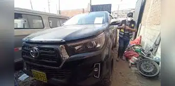 Mafias utilizan ‘Pasamayito’ para sacar de Lima autos robados hacia la Carretera Central