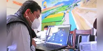 Chinecas proyecta ejecutar obras por más de S/ 13,5 millones en región Áncash Chinecas proyecta ejecutar obras por más de S/ 13,5 millones en región Áncash