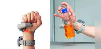 ¿Un pulgar extra? Conoce la nueva prótesis que puedes controlar con los dedos del pie ¿Un pulgar extra? Conoce la nueva prótesis que puedes controlar con los dedos del pie