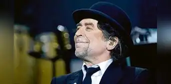 Joaquín Sabina dejó legado al Instituto Cervantes Joaquín Sabina dejó legado al Instituto Cervantes