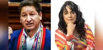 Patricia del Río tras renuncia de Guido Bellido: “Sacarlo ha sido un gran paso”