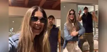 Vanessa Jerí y César Ritter graban divertido coreografía al ritmo de Tego Calderón