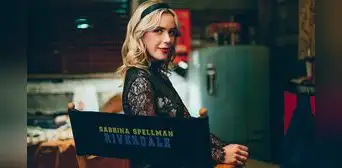 Sabrina en Riverdale: Warner Bros. TV y creadores de ambas series confirman crossover Sabrina en Riverdale: Warner Bros. TV y creadores de ambas series confirman crossover