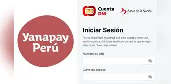 Bono 350 soles Yanapay Perú: ¿cómo cobrar el subsidio activando una cuenta DNI?