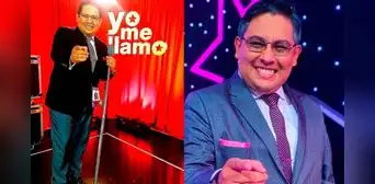 ‘Gilberto Santa Rosa’ peruano sobre su paso por Yo me llamo Panamá: ”Una de las mejores decisiones” ‘Gilberto Santa Rosa’ peruano sobre su paso por Yo me llamo Panamá: ”Una de las mejores decisiones”