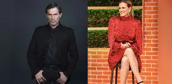 Humberto Zurita y Rebecca de Alba: los rumores de un posible romance son cada vez más fuertes