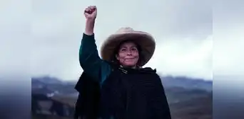 Quién es Máxima Acuña, la luchadora que Mirtha Vásquez citó en exposición del voto de confianza Quién es Máxima Acuña, la luchadora que Mirtha Vásquez citó en exposición del voto de confianza