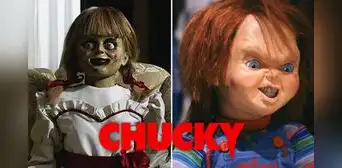 Chucky, la serie: Annabelle y su temible ‘crossover’ en Child’s play de Don Mancini Chucky, la serie: Annabelle y su temible ‘crossover’ en Child’s play de Don Mancini