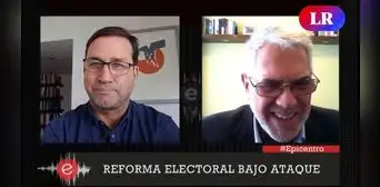 Gino Costa: “Los propios organismos electorales, sorprendentemente, recomendaron suspender las primarias” Gino Costa: “Los propios organismos electorales, sorprendentemente, recomendaron suspender las primarias”