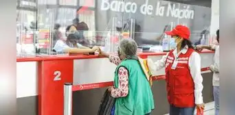 Pensión 65: más de 184.000 adultos mayores cobraron por primera vez Pensión 65: más de 184.000 adultos mayores cobraron por primera vez