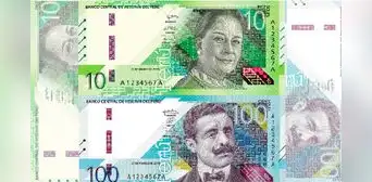 Nuevos billetes: ¿cómo reconocer un billete falso de uno verdadero? Nuevos billetes: ¿cómo reconocer un billete falso de uno verdadero?