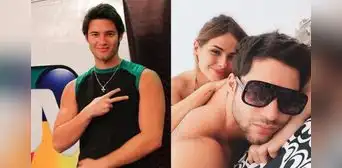 Joshua Ivanoff anuncia que se convertirá en padre: “Es una montaña rusa de emociones” Joshua Ivanoff anuncia que se convertirá en padre: “Es una montaña rusa de emociones”