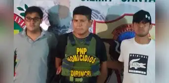 Revelan pericia psicológica de policía Santiago Paco, feminicida de 2 mujeres Revelan pericia psicológica de policía Santiago Paco, feminicida de 2 mujeres