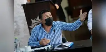 Arequipa: Ysrael Zúñiga asumió la presidencia del Consejo Regional en medio de cuestionamientos