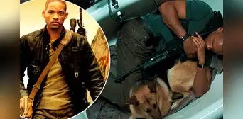 Will Smith insatisfecho con éxito de Soy leyenda: “Me emocioné por 30 segundos” Will Smith insatisfecho con éxito de Soy leyenda: “Me emocioné por 30 segundos”