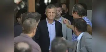 Macri revela qué hizo con los US$ 45.000 millones que el FMI prestó a Argentina Macri revela qué hizo con los US$ 45.000 millones que el FMI prestó a Argentina