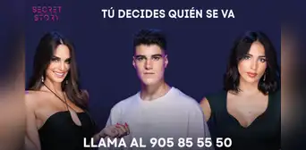 ¿Cómo votar en Secret story España 2021 por Telecinco? ¿Cómo votar en Secret story España 2021 por Telecinco?