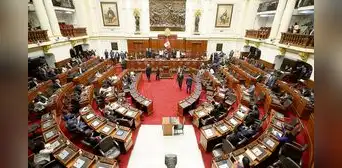 Congreso oficializa ley que duplicaría intereses devueltos a malos contribuyentes Congreso oficializa ley que duplicaría intereses devueltos a malos contribuyentes