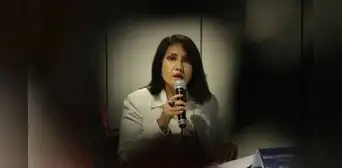Gobierno retira a María Jara de la presidencia del Consejo Directivo de la ATU
