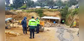 La Libertad: 2 hermanos fallecen durante explosión en mina ilegal