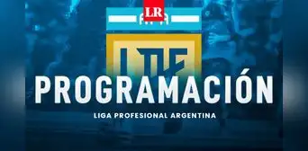 Liga Profesional Argentina EN VIVO: programación, resultados y tabla de posiciones en la fecha 3 Liga Profesional Argentina EN VIVO: programación, resultados y tabla de posiciones en la fecha 3