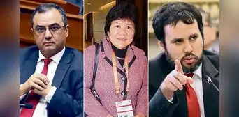 Carlos Oliva, Inés Choy y Diego Macera son designados por el Congreso para el BCRP