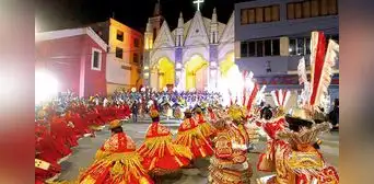 Puno: evaluarán desarrollo de la Festividad Virgen de la Candelaria este viernes Puno: evaluarán desarrollo de la Festividad Virgen de la Candelaria este viernes