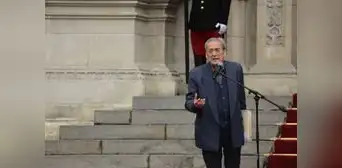 Carlos Gallardo niega ser parte de organizaciones subversivas: “No pertenezco a Patria Roja”