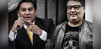 Carlos Burgos: ¿quién es, por qué está en prisión y cuál sería su nexo con el caso Alfredo Benavides? Carlos Burgos: ¿quién es, por qué está en prisión y cuál sería su nexo con el caso Alfredo Benavides?
