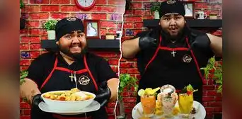 Gordichef de Ají Causa: “La cocina no está para competir, sino para compartir” Gordichef de Ají Causa: “La cocina no está para competir, sino para compartir”