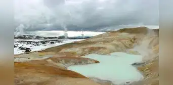 Islandia perforará un volcán para crear el primer laboratorio del mundo sobre lava Islandia perforará un volcán para crear el primer laboratorio del mundo sobre lava