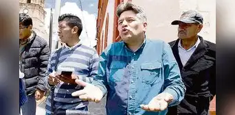 Puno: abogado que quiere adueñarse de colegio está vinculado a estafa de ahorristas