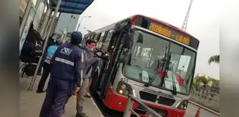 Sismo en Perú: ¿qué hacer si estás en el transporte público durante un temblor?