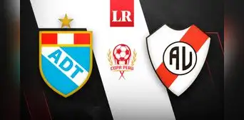 ADT Tarma vs. Alfonso Ugarte: ¿a qué hora juegan por la final de la Copa Perú 2021?