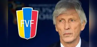 José Pekerman no va más en la selección de Venezuela: Vinotinto confirmó salida del DT argentino