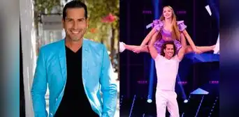 Gregorio Pernía sobre posible victoria en Así se baila: Si ganamos, donaremos una parte del premio