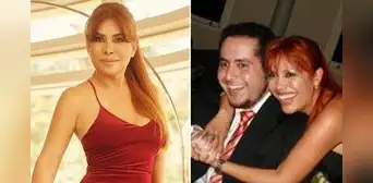 Gianmarco Mendoza: conoce al único hijo de Magaly Medina que vive lejos de los reflectores Gianmarco Mendoza: conoce al único hijo de Magaly Medina que vive lejos de los reflectores