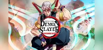 Demon Slayer, temporada 2, capítulo 1: ¿dónde ver Arco del distrito del entretenimiento? Demon Slayer, temporada 2, capítulo 1: ¿dónde ver Arco del distrito del entretenimiento?