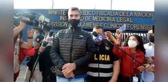 Detienen a excongresista de Fuerza Popular por presunta red criminal