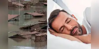 ¿Qué significa soñar con una inundación? ¿Bueno o malo? ¿Qué significa soñar con una inundación? ¿Bueno o malo?