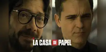 La casa de papel: el amargo motivo por el cual el profesor empezó a robar