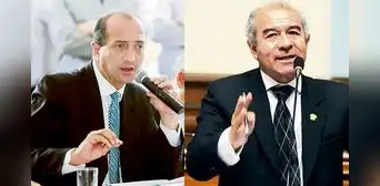 Excongresistas Juan Carlos Eguren y Gustavo Rondón recibieron dinero de cooperativa