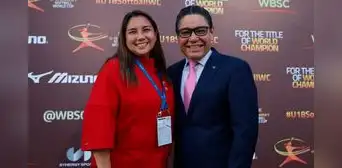 Tommy Velásquez afirma que Perú será sede de otra Copa Mundial de Softbol Tommy Velásquez afirma que Perú será sede de otra Copa Mundial de Softbol